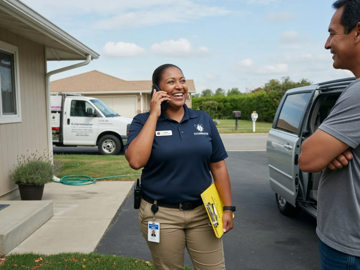 Pest Control Brookland, AR FAQs